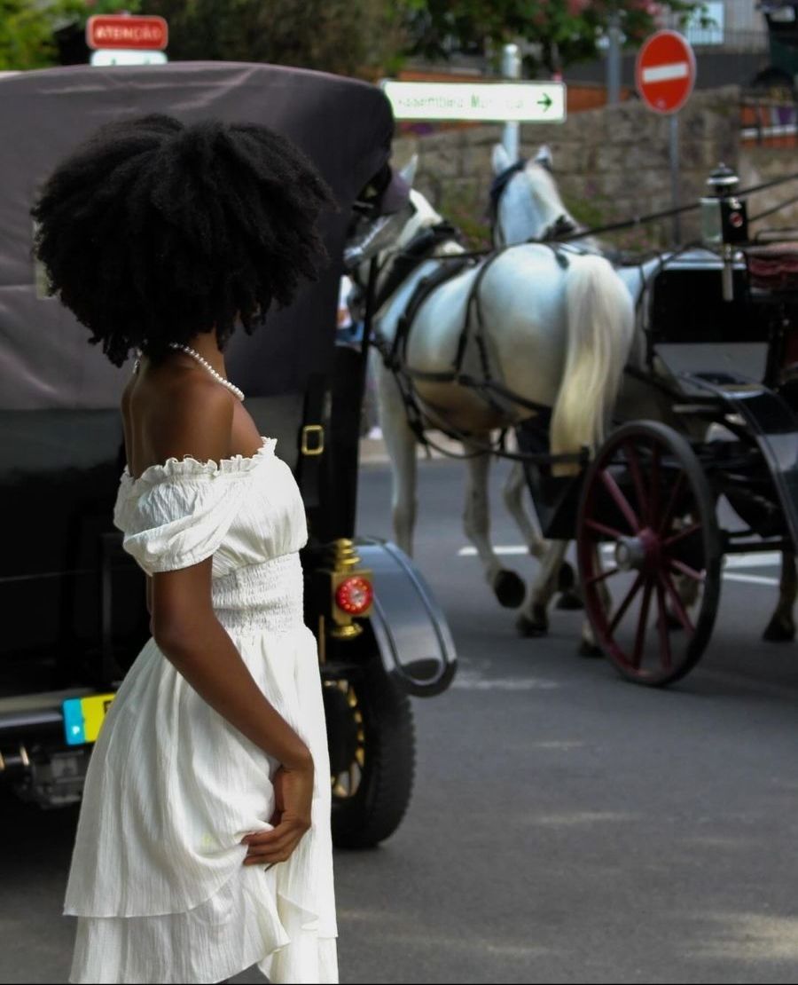 The Beauty of a Woman Who&nbsp;Knows